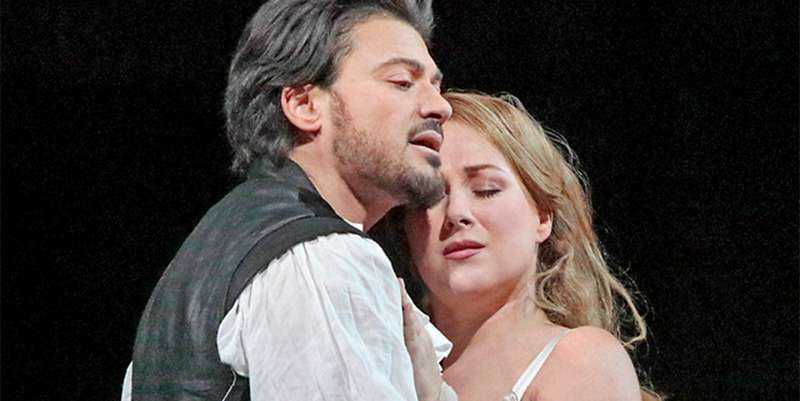 Мет: Ромео и Джульетта